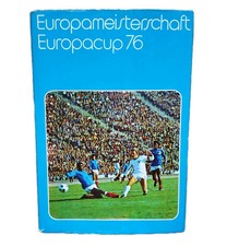 Europameisterschaft Europacup 76 - DDR 