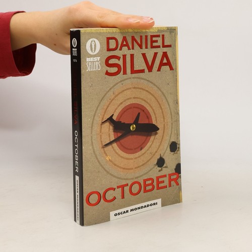 October daniel silva - october ,
