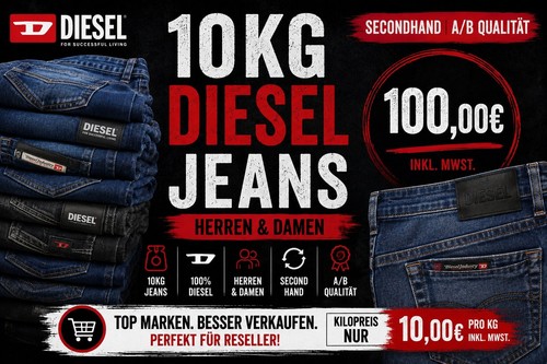 Qualität 10kg diesel - a/b,