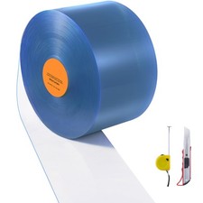 5000x20cm Streifenvorhang