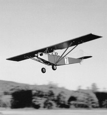 Bauplan Sparrow II Modellbauplan Motorflugmodell