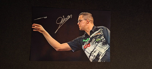 Gian van veen darts - gian,