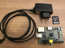Raspberry Pi 1 2011.12 Mini PC