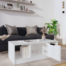 Couchtisch mit 3 Fächern