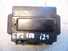Kawasaki GPZ 600 R ZX600A Junction Box Junctionbox Sicherungskasten 26021-1057