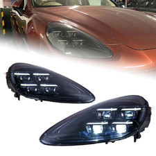 Paar Voll LED Scheinwerfer