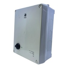 Jaga Steuergerät 83510.040135 Lüfterregelung 230V 13,6A IP54 Schaltbox Industrie