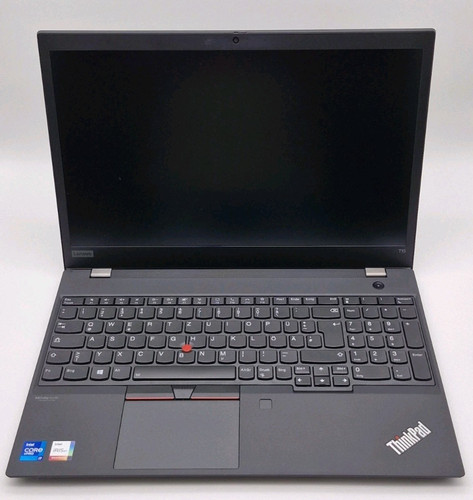 Lenovo thinkpad t15 - gen, 2