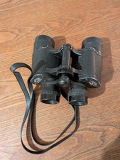 Hartmann Wetzlar 117 Made in Germany Fernglas mit original Tasche 10x40 Porlerim