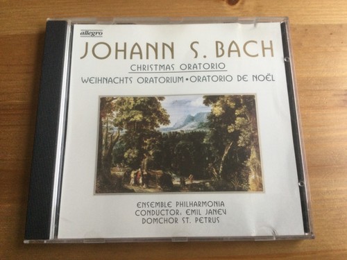 Bach - j.s.,