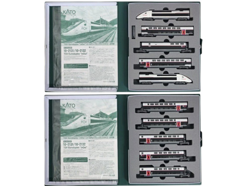 Kato 2131 2132 tgv - 10-2132,