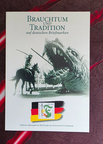 Exklusive jahresgabe 2001 - jahresgabe,