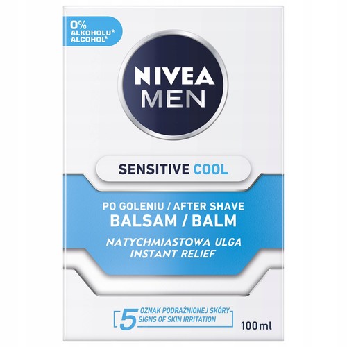 Nivea men sensitive cool - men,