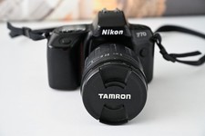 Nikon F70 Spiegelreflexkamera 