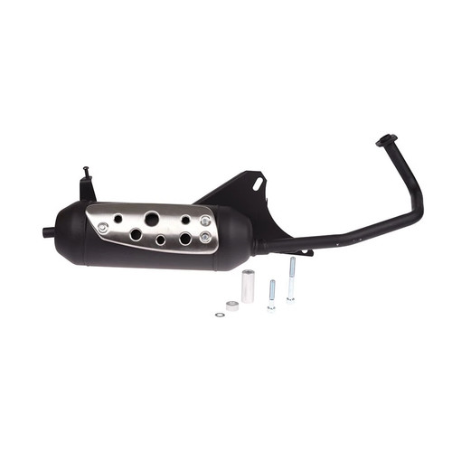 Tecnigas auspuff silent pro - tecnigas,
