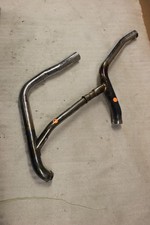 Harley Davidson Evolution FXR Auspuff Krümmer (831)