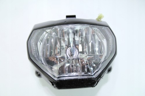Yamaha scheinwerfer - mt,