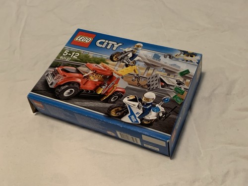 Lego 60137 abschleppwagen - lego,