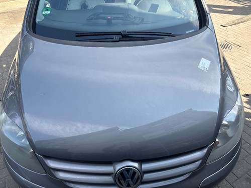 Motorhaube golf plus - vw,