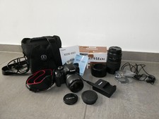 Canon EOS 450d + Tamron AF70-300mm + Zubehör, top!! Wie neu!!!