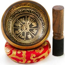 Tibetische Klangschale