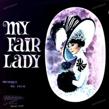 Various - My Fair Lady LP