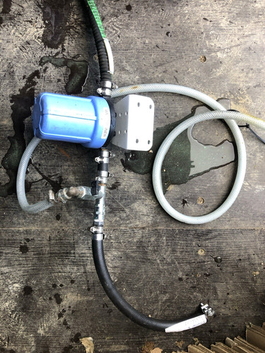 Vetus wassersieb marine - vetus,