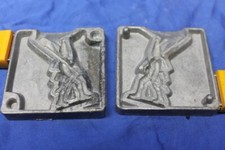 Zinnform Zinnsoldat Nürnberger Meisterzinn  Metall Giessform Gußform Grenadier