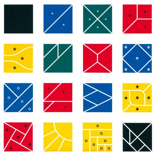 Quadrate nikitin - quadrate,