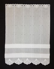 Clip Panneaux Scheibengardine Gardine Scheibenhänger Raffrollo verschiedene Maße