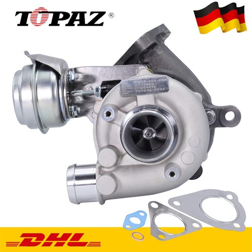 Turbolader für audi vw - turbolader,
