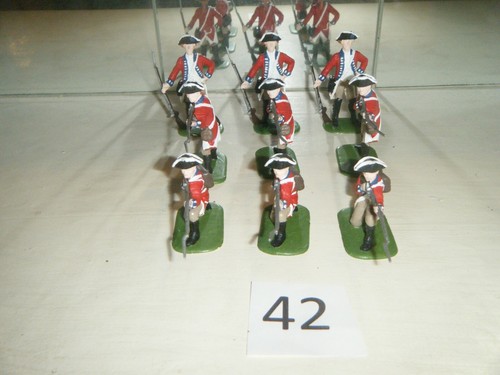 Figuren 42 handbemalte - 1:32, nr.42