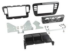 Einbaurahmen set doppel - einbaurahmen,