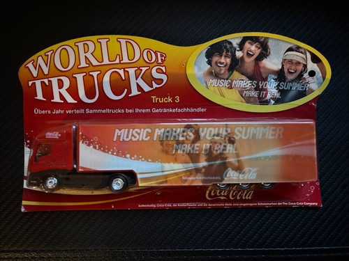 Werbetruck coca cola 83 - coca,