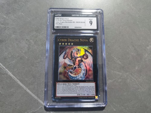 Cyber drache nova - cyber,