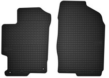 Gummi Fußmatten Vorne für