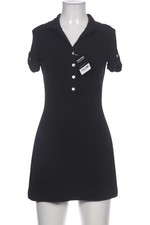 Hirsch Kleid Damen Dress Damenkleid Gr. EU 34 Schwarz #8odjkc9