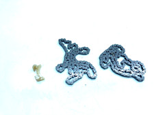 STEUERKETTENPAAR MBP C 1002 V