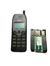 Old Vintage Phone • Bosch Handy Type GSM 509  Museum Deko Bastler Defekt