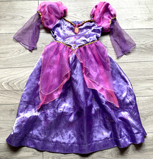 Kleid Prinzessin Barbie Elsa