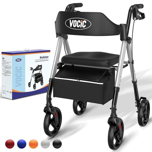 Schmaler rollator mit - schmaler,