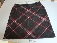 S. Oliver Damen Rock Kariert