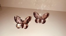 Swarovski Schmetterling rose