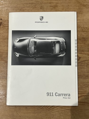 Porsche der 911 996 carrera - der,