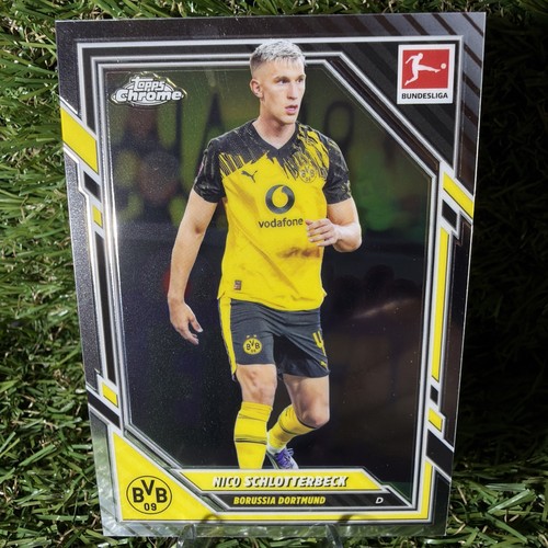 Nico schlotterbeck base topps - nico, schlotterbeck/base/topps