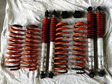 Jeep Wrangler JK Fahrwerk