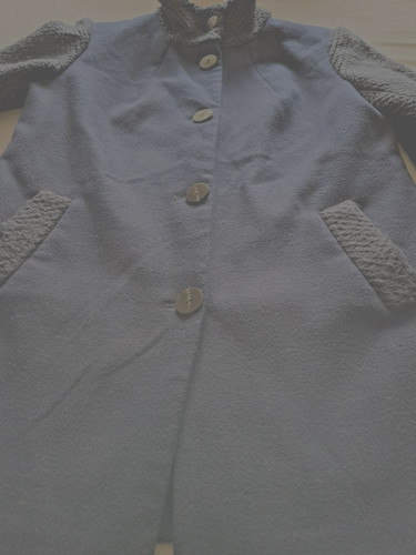 Woll-Lang-Jacke-Kurz-Mantel-Na