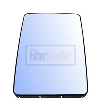 Spiegelglas Hauptspiegel links/rechts für Fendt F931812153010 Vario Traktor