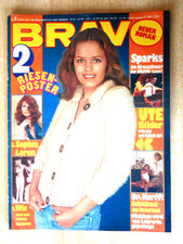 Bravo 8/1975 Komplett - David