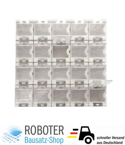 20x leer container box für - leer,
